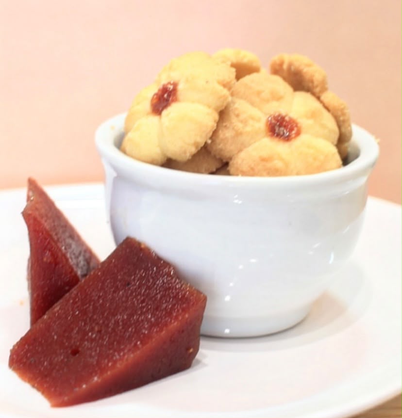 Sequilhos Doces