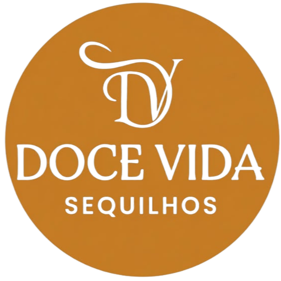 Logo Doce Vida Sequilhos